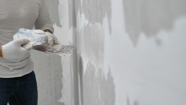 Wallpaper Removal and Painting in South Venice, FL